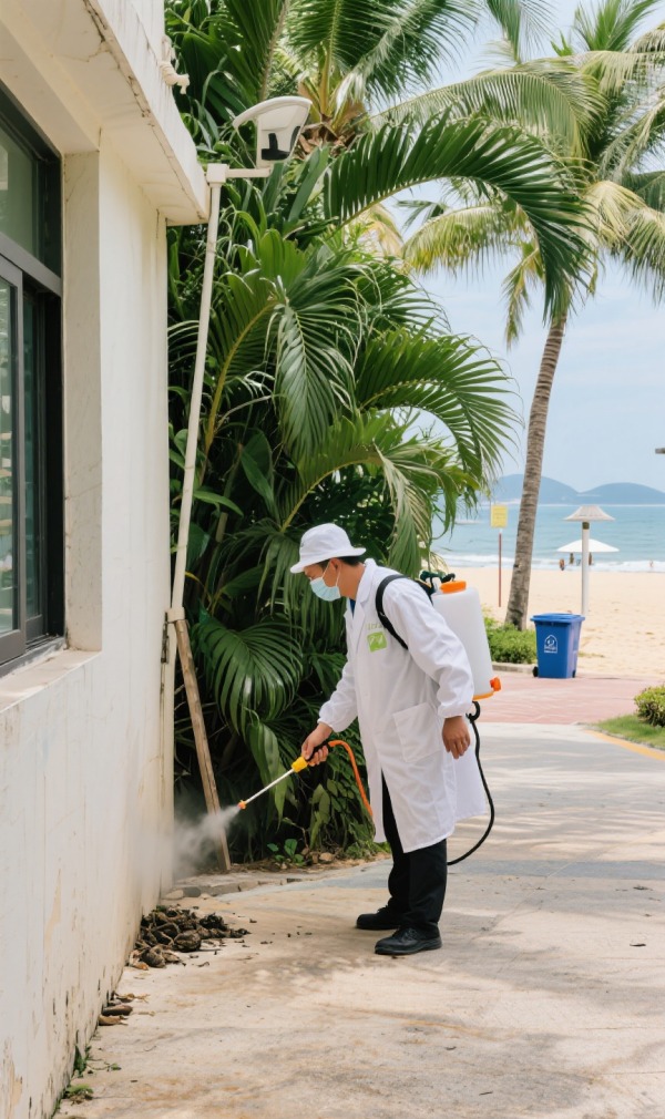 三亚除四害消杀公司提醒：除四害注意事项