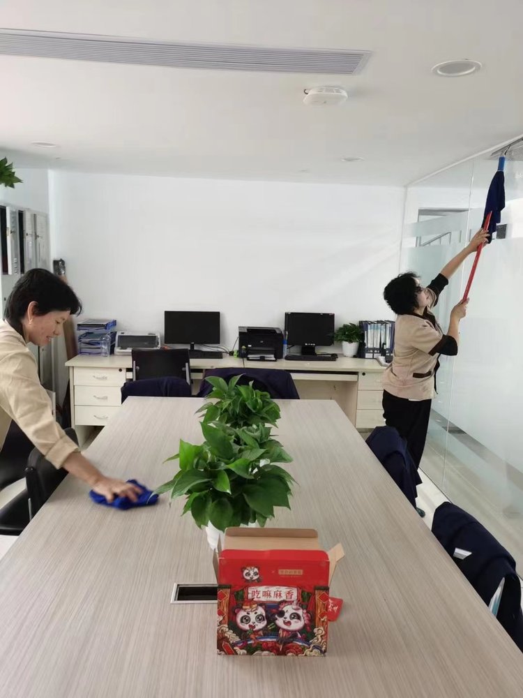 阜阳办公室保洁服务包括哪些项目和内容