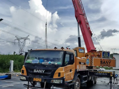 ​想入行吊车租赁？前期投入和运营成本深度分析​