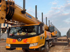 罗定市工业园区周边吊车租赁资源盘点，就近调度更省时