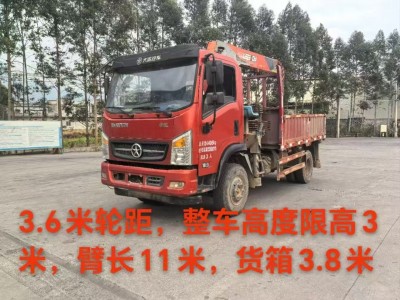 桂林随车吊小型随车吊知识全总结