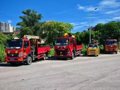 桂林随车吊出租