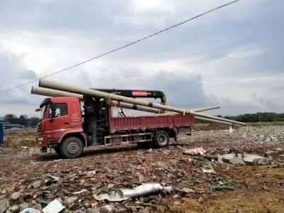 桂林市随车吊出租解析：随车吊易损