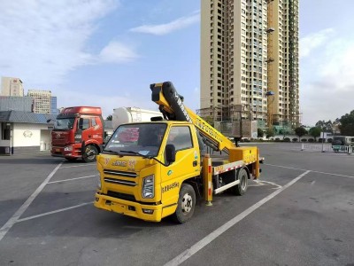 桂林高空车出租日常注意要求点有哪些？