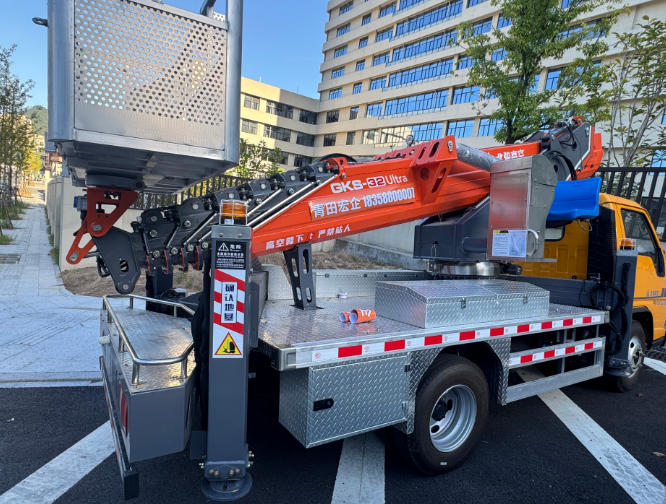 不同类型的登高车适用场景有哪些不同呢？