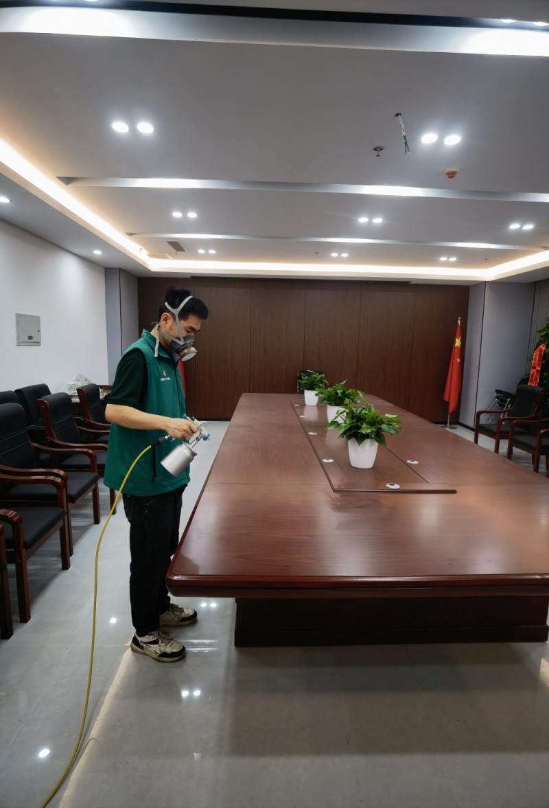 甲醛的隐秘威胁：如何有效去除室内甲醛