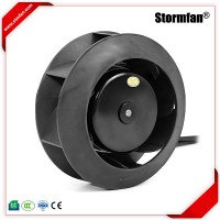 斯托姆133变频调速后向式风机空气净化器中风压消毒柜风机