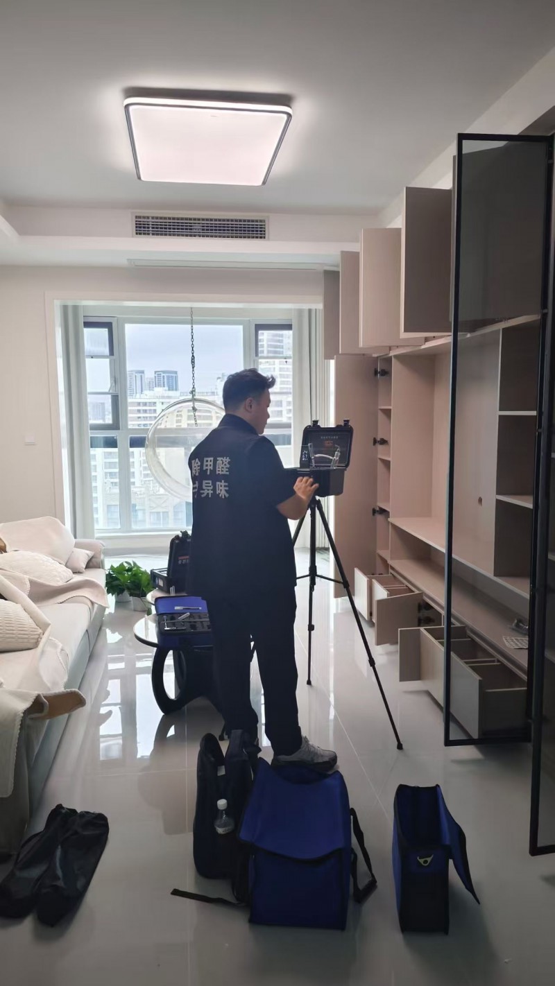 双流甲醛治理：如何降低屋里甲醛含量？