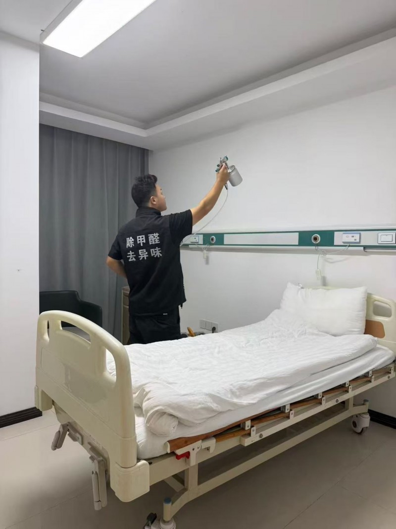医院病房室内空气治理