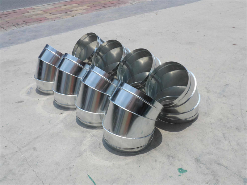 桂林通风管道定制，高效净化空气方案