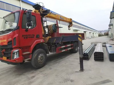 桂林随车吊出租想携带超大件物品怎