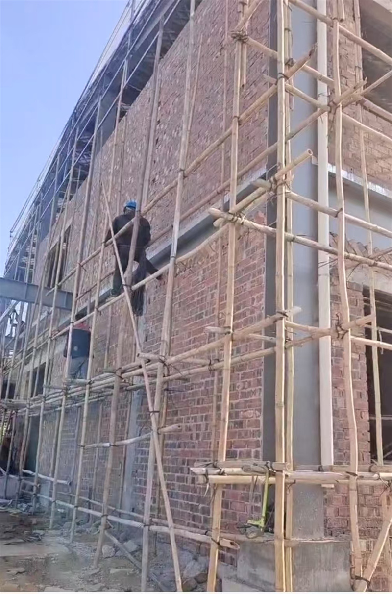 柳州专业搭竹架，安全稳固又高效