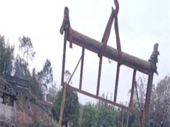 如何从吊车的外观细节，判断其保养状况和安全性？