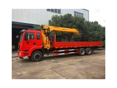 桂林随车吊出租工厂设备吊装介绍：吊装的配件