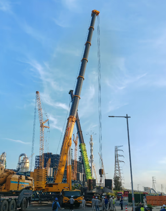 只做大吨位的专业吊装公司，和小而全的公司哪家强？