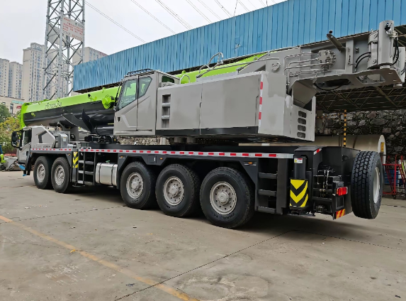 如何从茂名吊车出租公司官网的细节，判断其专业程度？