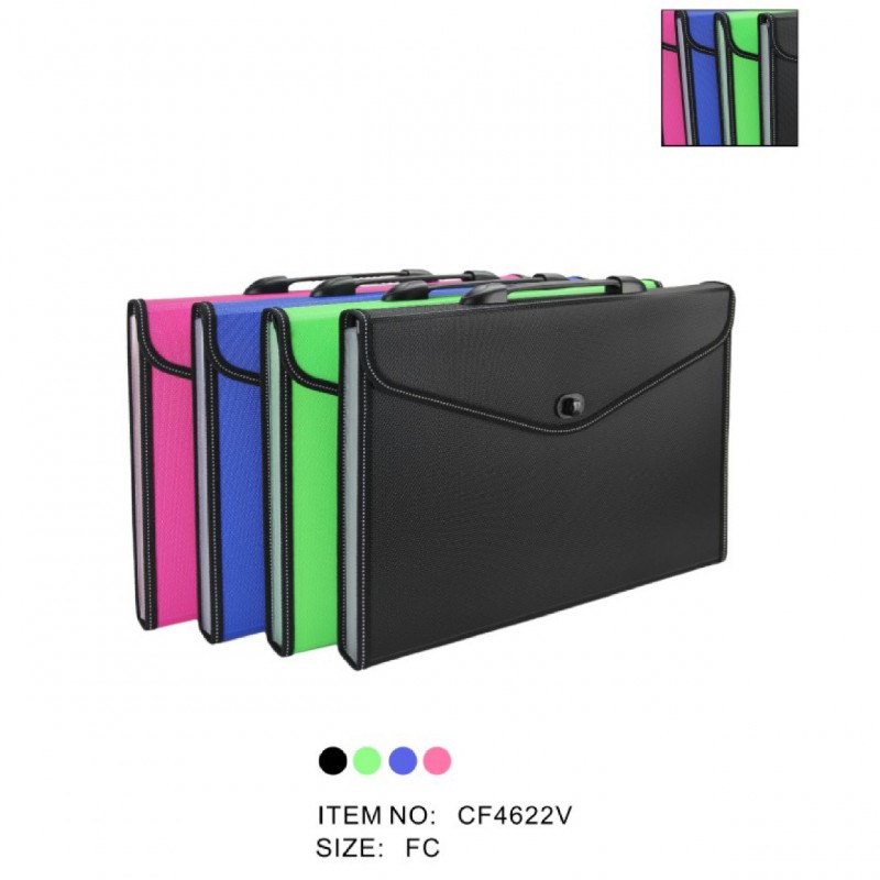 Expanding Files CF4622V