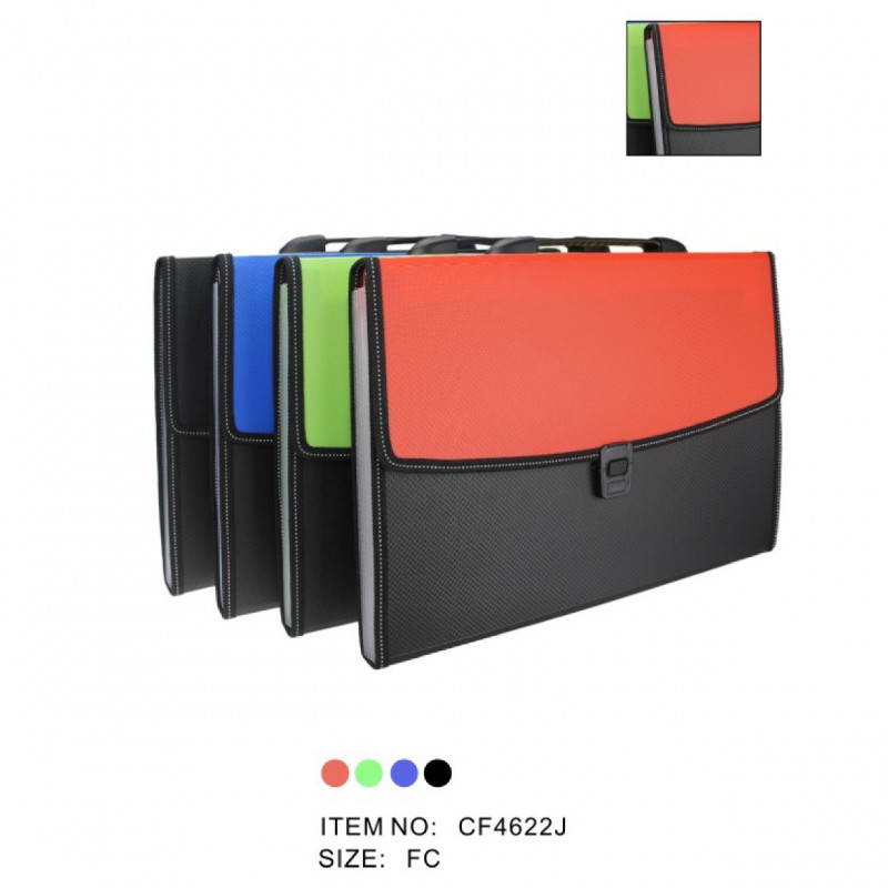 Expanding Files CF4622J