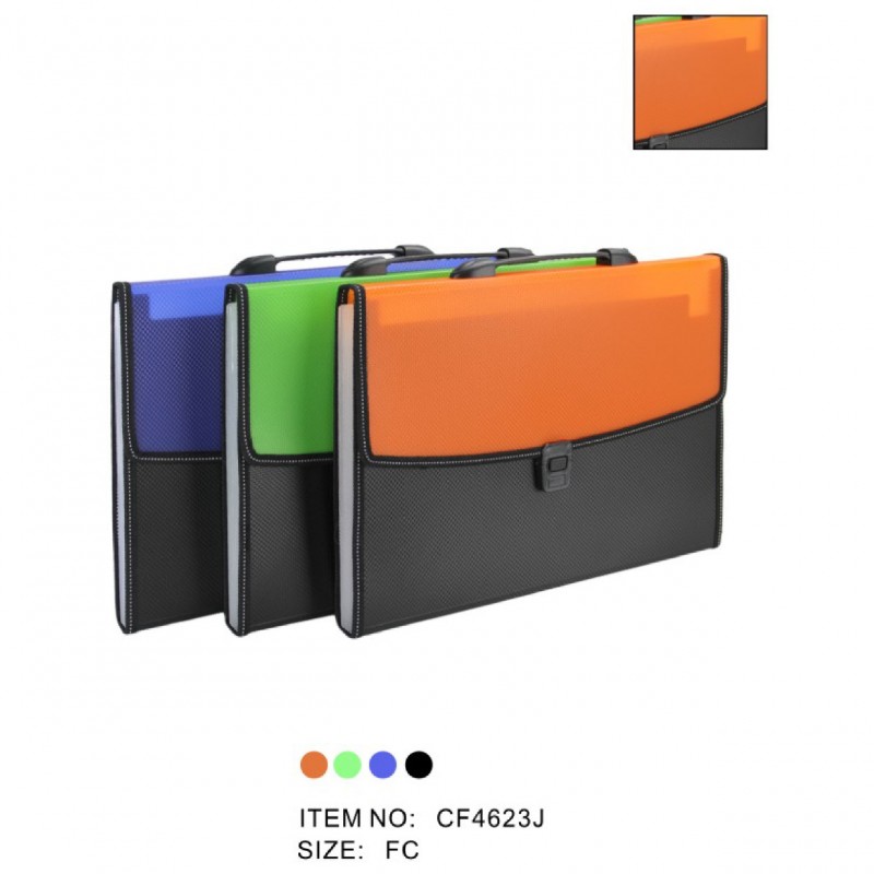 Expanding Files CF4623J