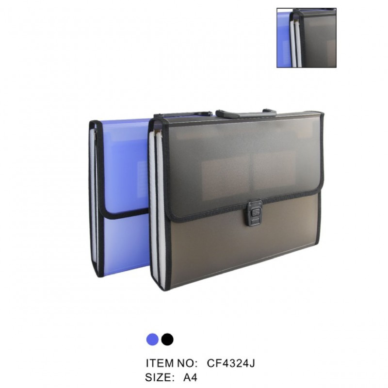 Expanding Files CF4624J