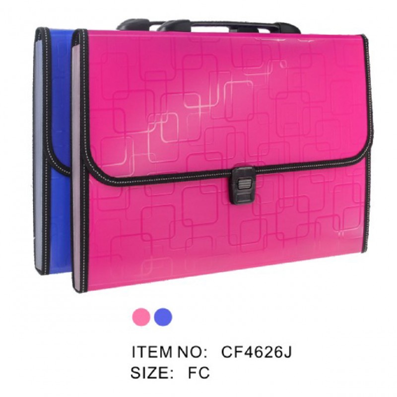 Expanding Files CF4626J