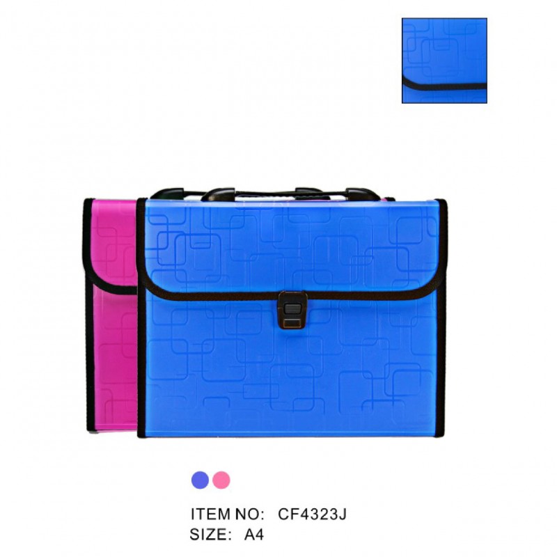 Expanding Files FF4323J