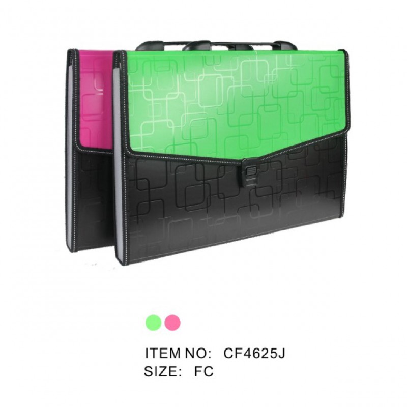 Expanding Files CF4625J