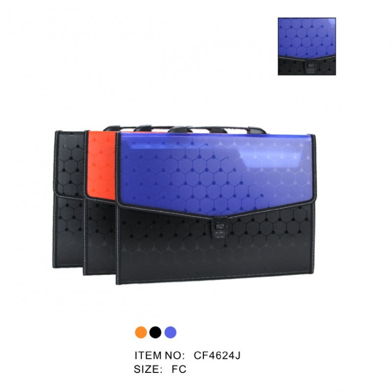 Expanding Files CF4634J