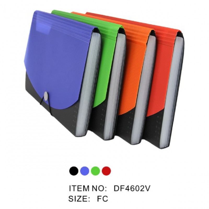 Expanding Files DF4602V