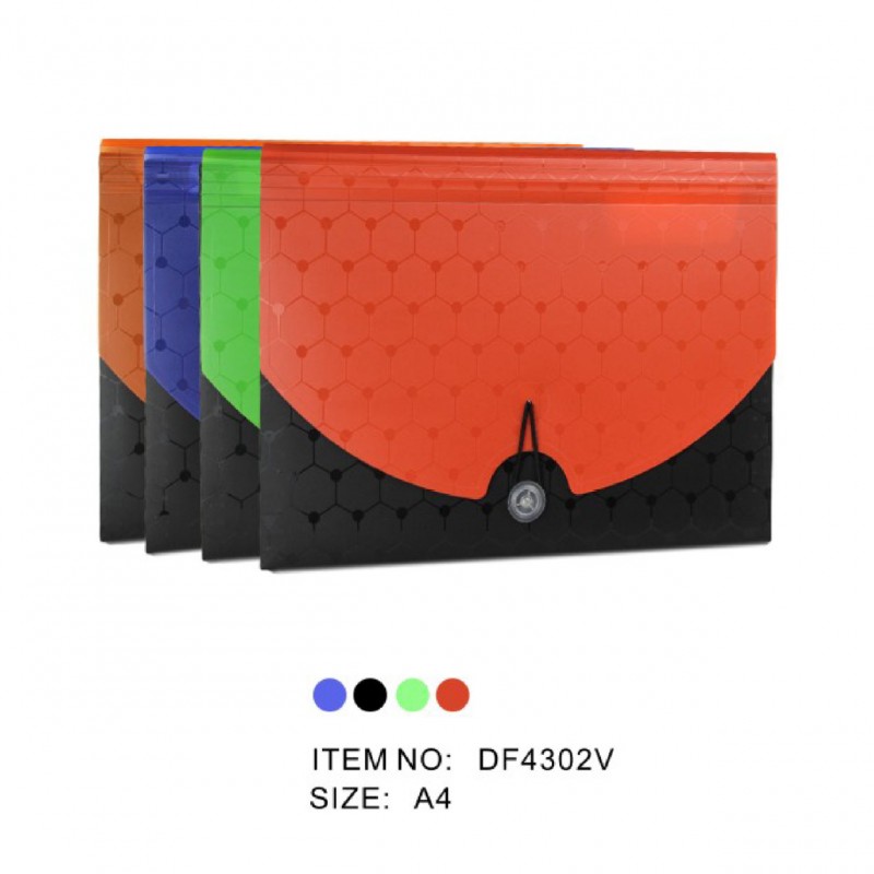 Expanding Files DF4302V