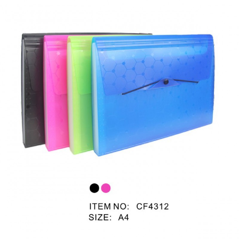 Expanding Files CF4312