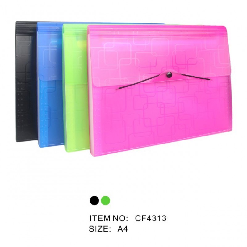 Expanding Files CF4313