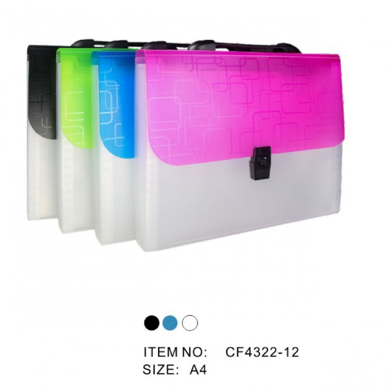 Expanding Files CF4322-12