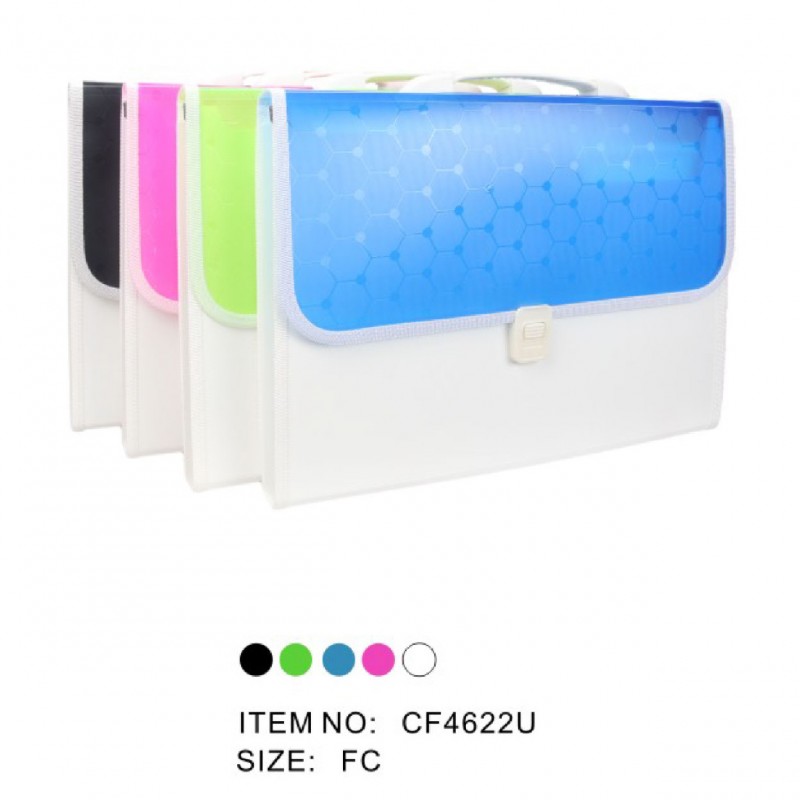 Expanding Files CF4622U