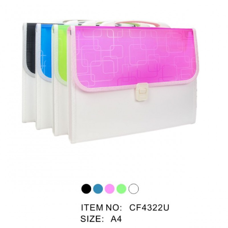 Expanding Files CF4322V