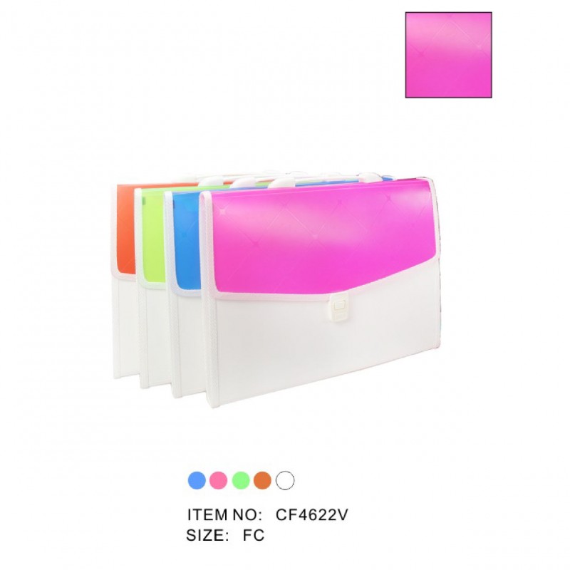 Expanding Files CF4622V