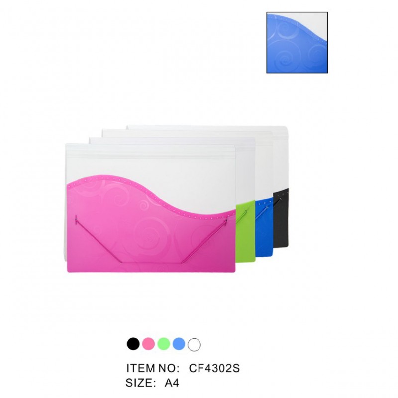 Expanding Files CF4302S