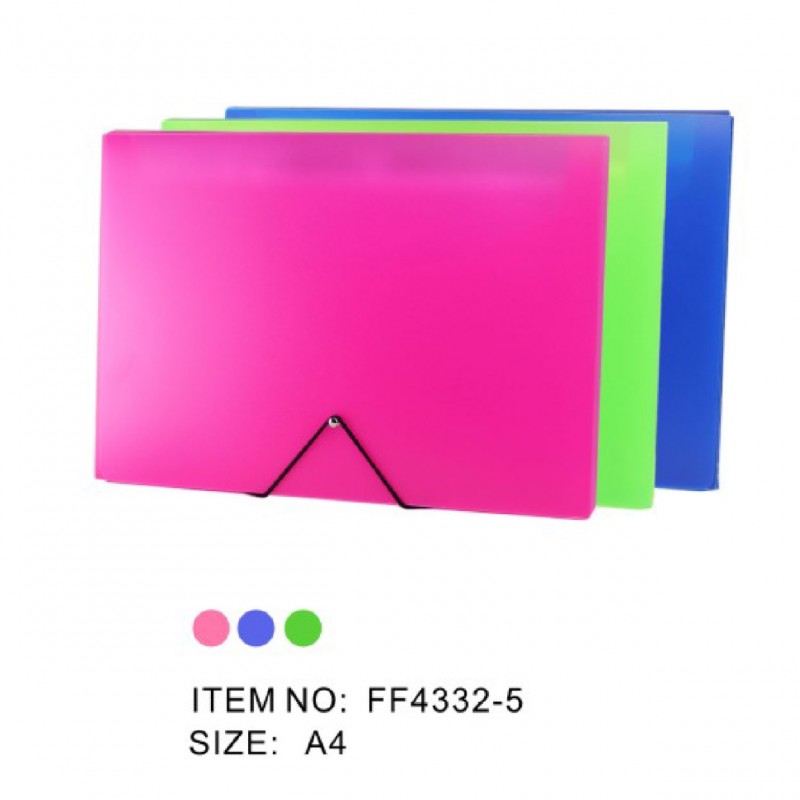 Expanding Files FF4332-5