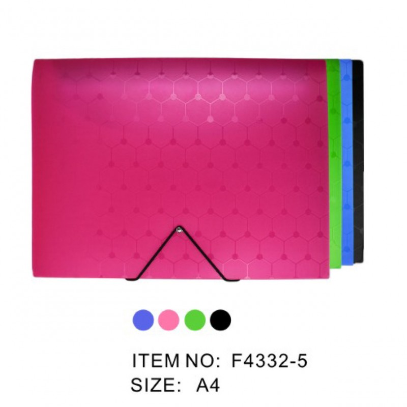 Expanding Files F4332-5