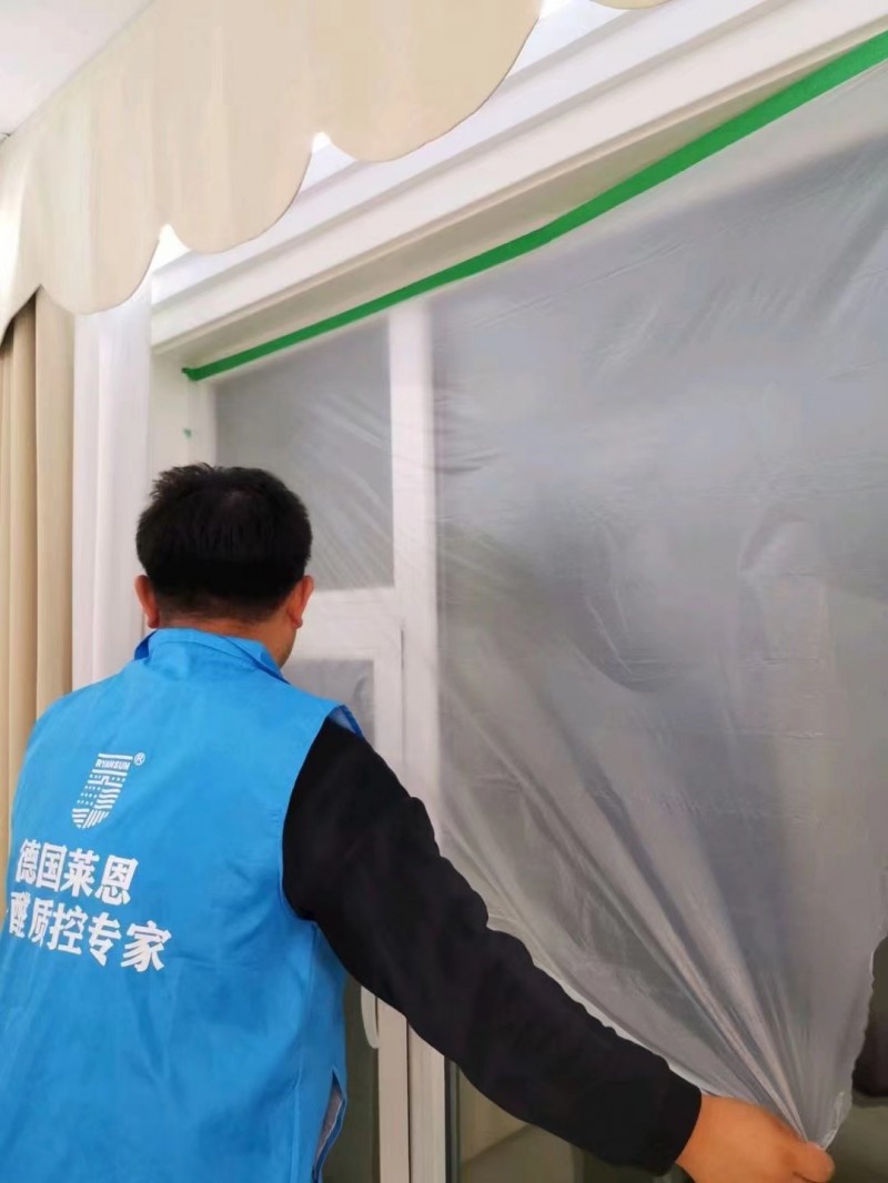 在秋冬季的时候进行室内除甲醛更为重要