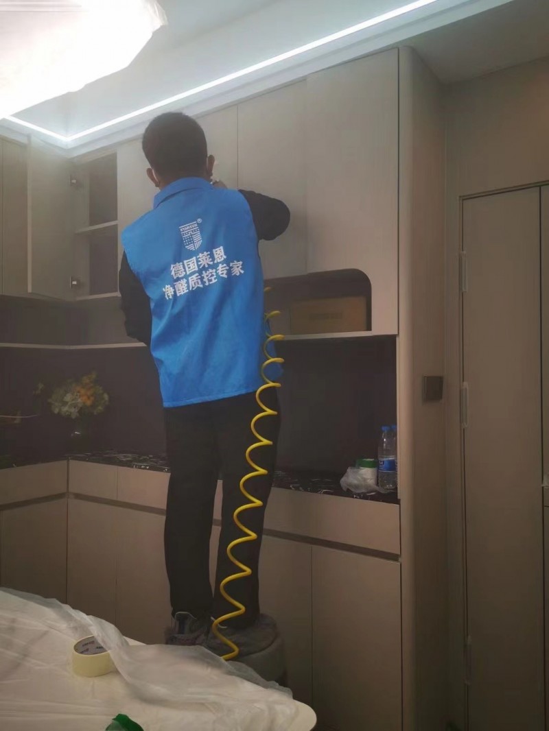 家具甲醛污染严重！可不可以只做局部除醛？