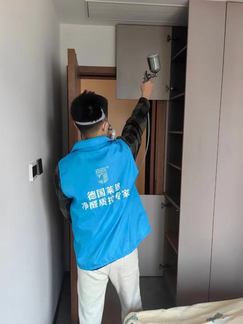 保定检测甲醛公司讲解甲醛检测时为什么要控制室内温度？