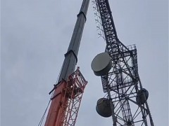 吊车钢丝绳上的油污，是该保留还是该擦干净？