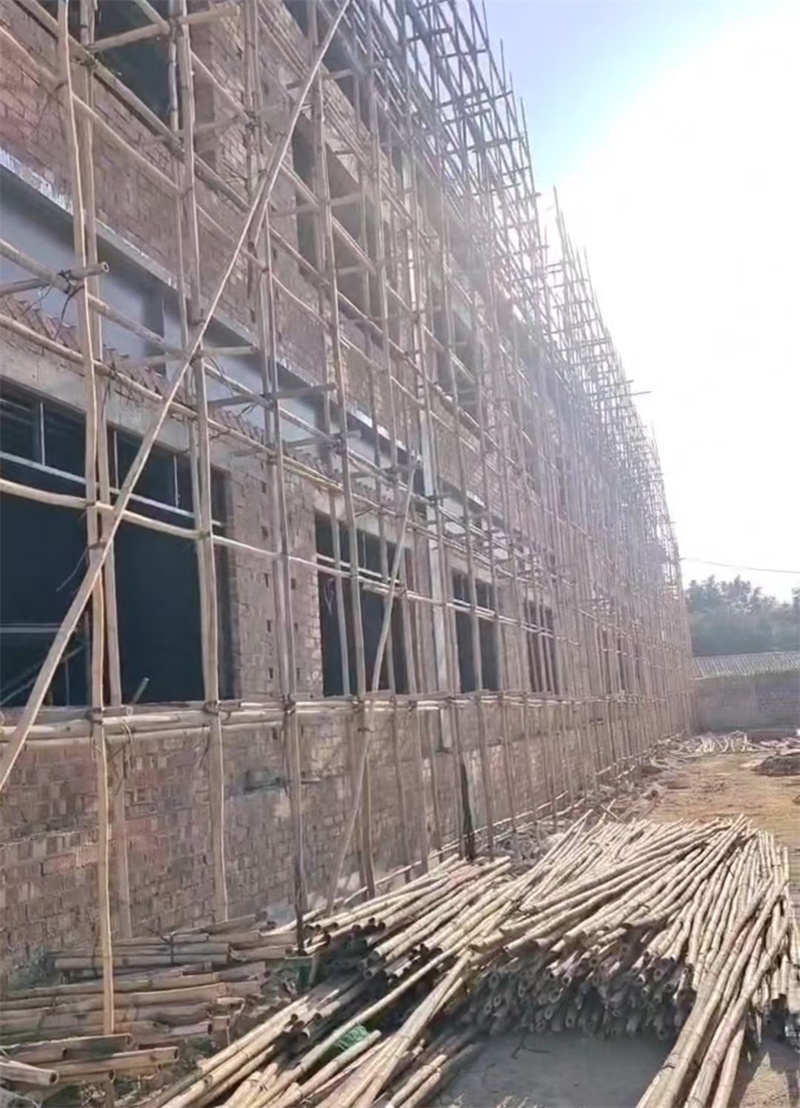 柳州竹外架搭设，快速搭建省成本