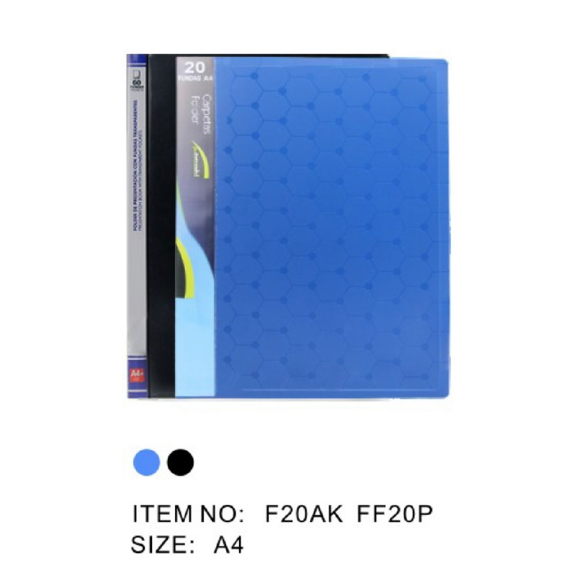 DocumentCips F20AK FF20P