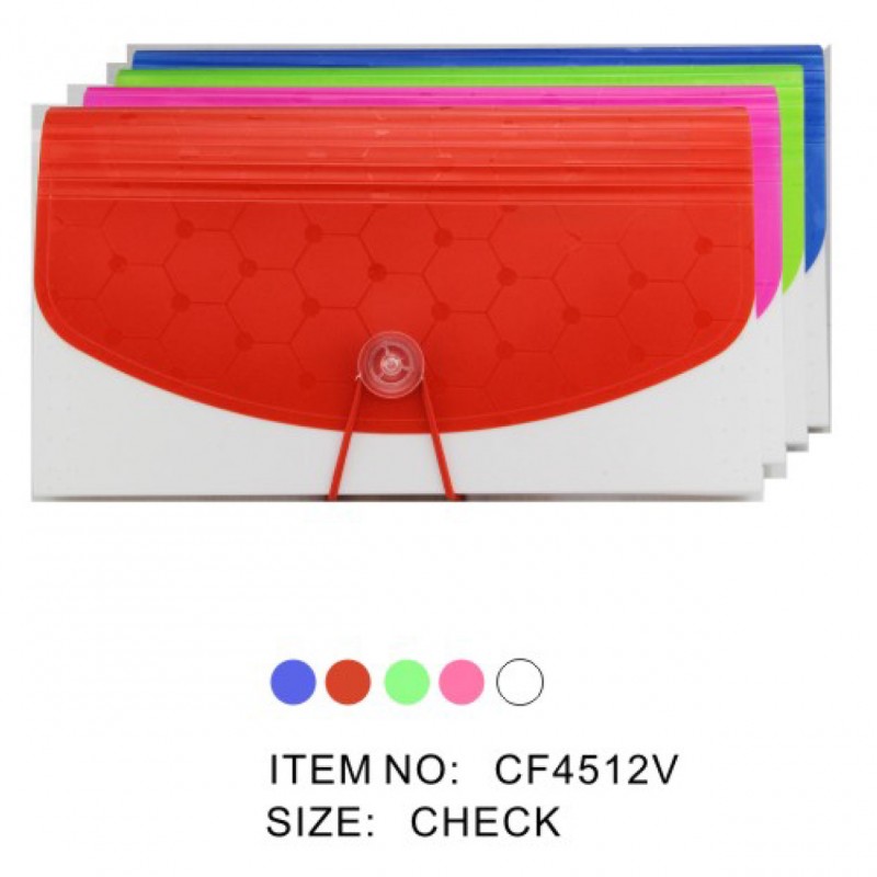 Expanding Files CF4512V