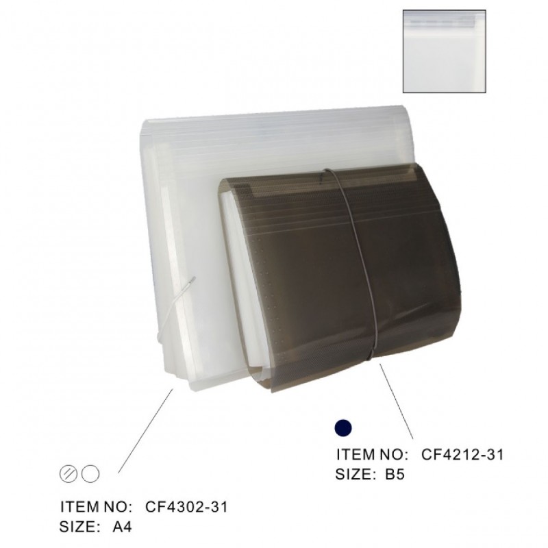 Expanding Files CF4302-31