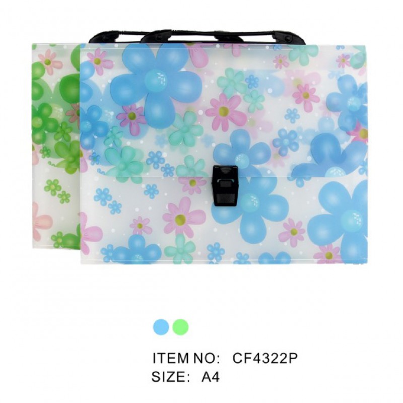 Expanding Files CF4322P