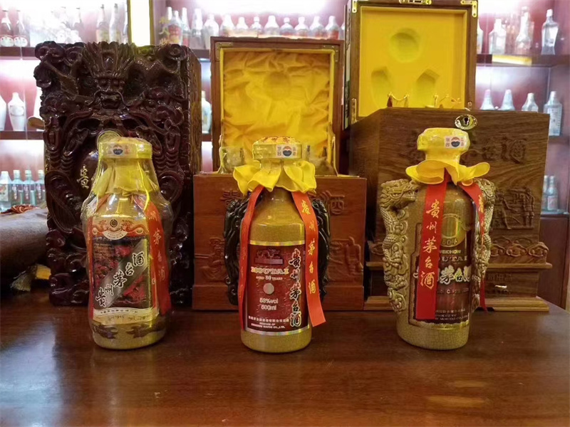 惠州茅台酒回收，藏酒变现好时机