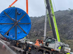 吊车在启动前发现轮胎气压异常还可以继续使用吗？